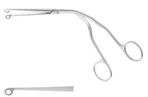 КОРНЦАНГ ДЛЯ ВВЕДЕННЯ КАТЕТЕРА МЕДЖІЛЛ ДЛЯ ДІТЕЙ